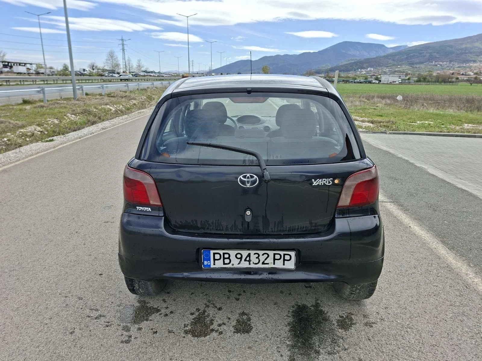 Toyota Yaris 1.0 Бензин ЛИЗИНГ / БАРТЕР - изображение 5