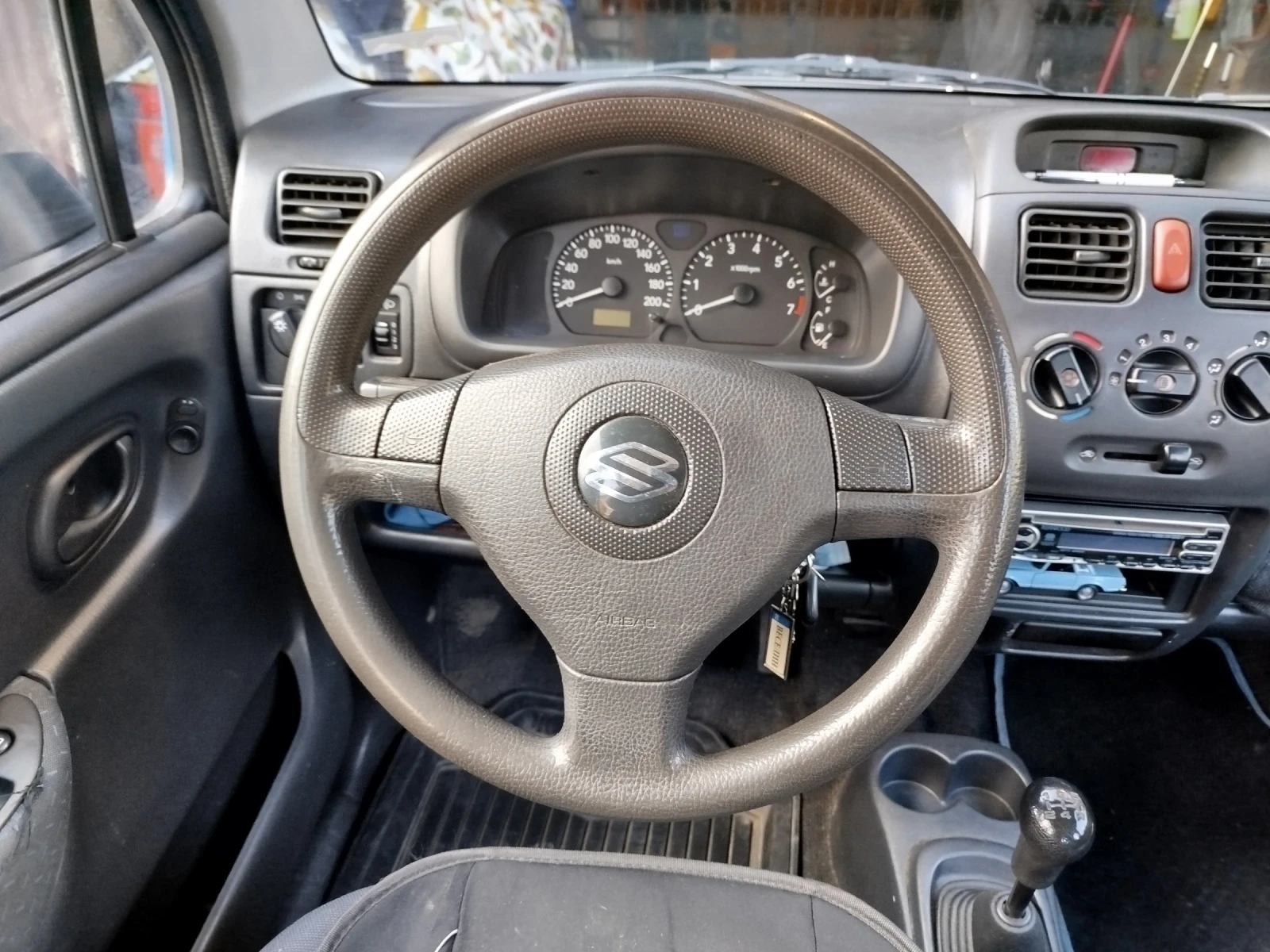 Suzuki Wagon r  - изображение 5