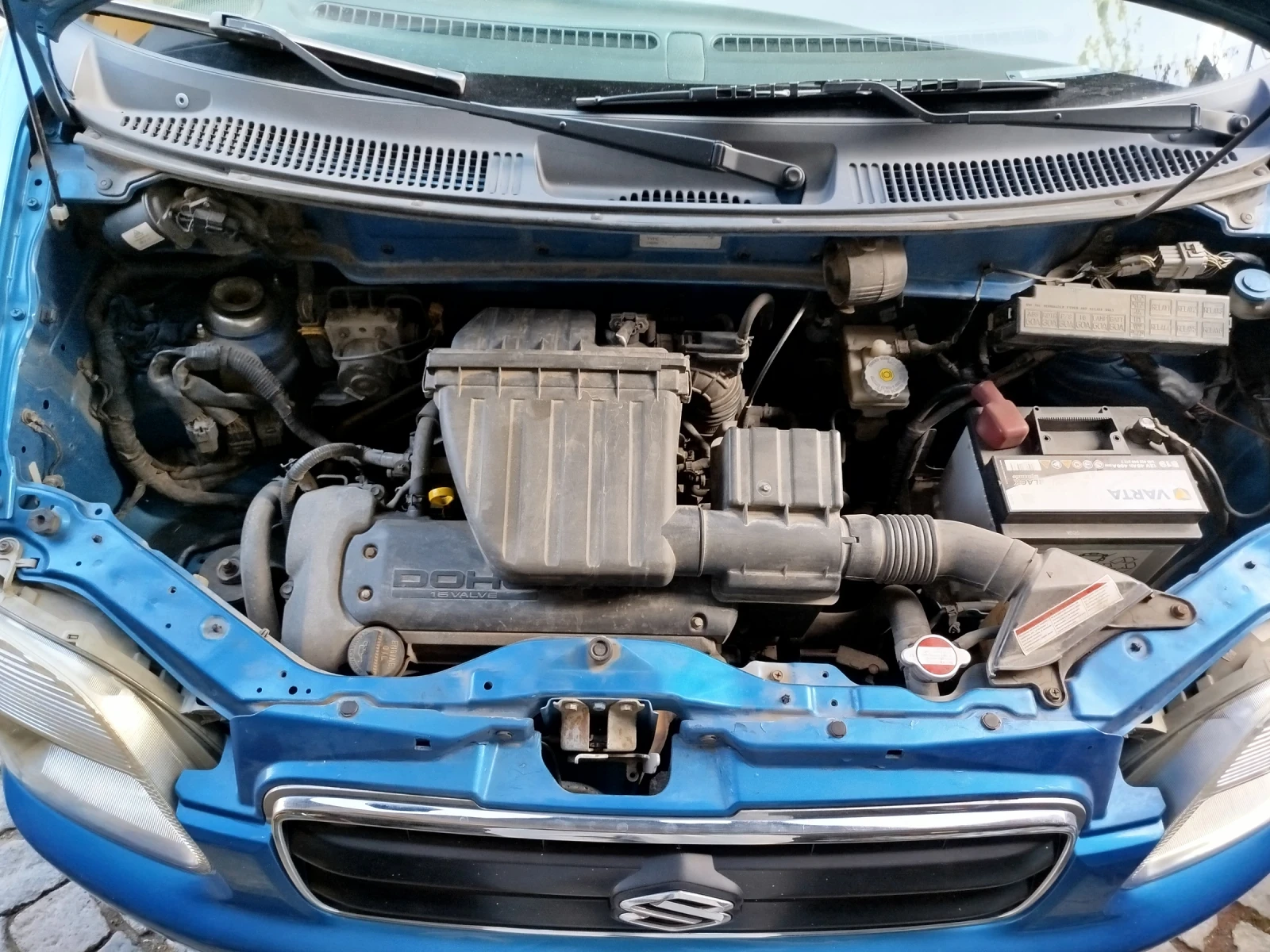 Suzuki Wagon r  - изображение 6