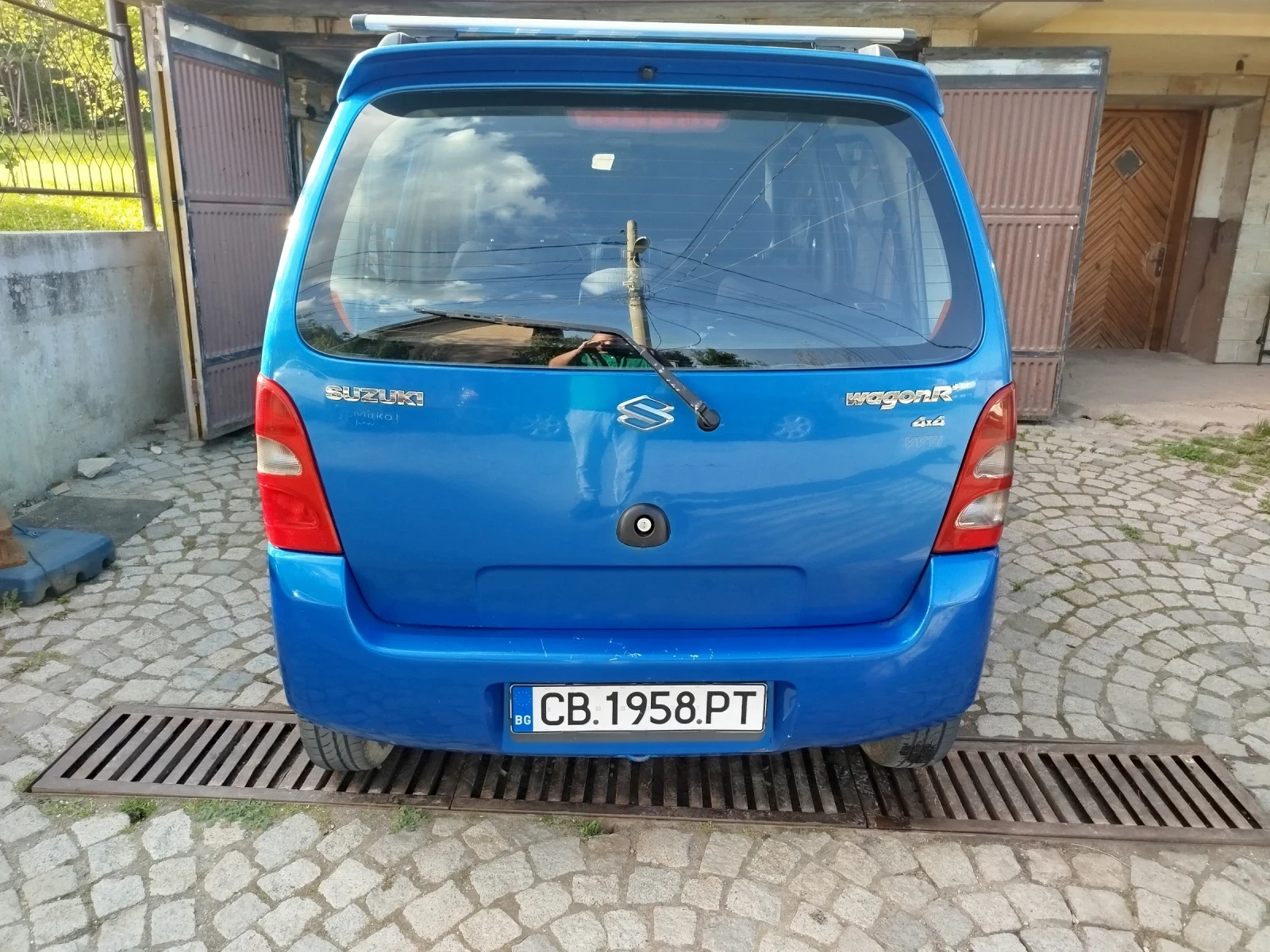 Suzuki Wagon r  - изображение 2