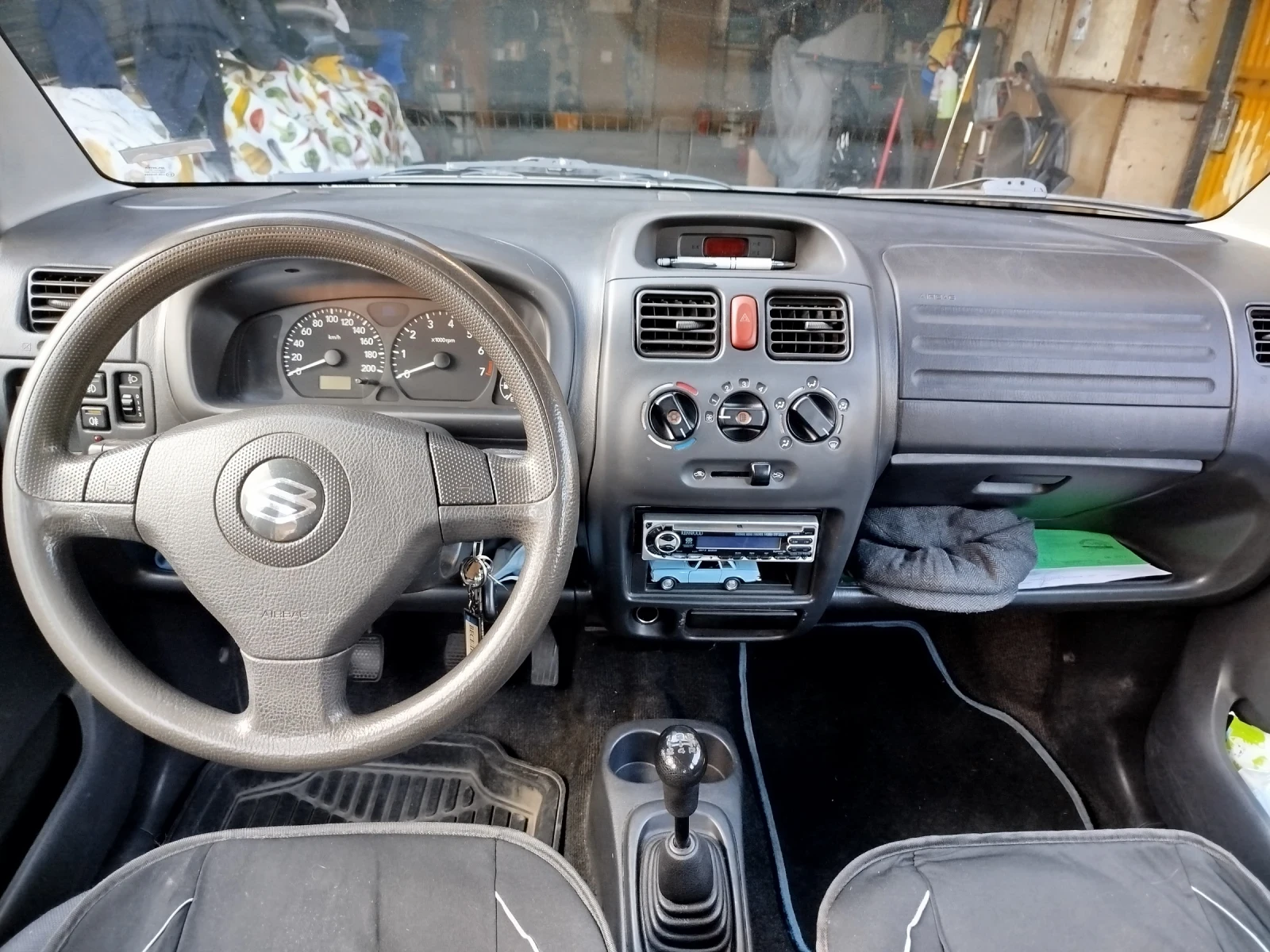 Suzuki Wagon r  - изображение 7