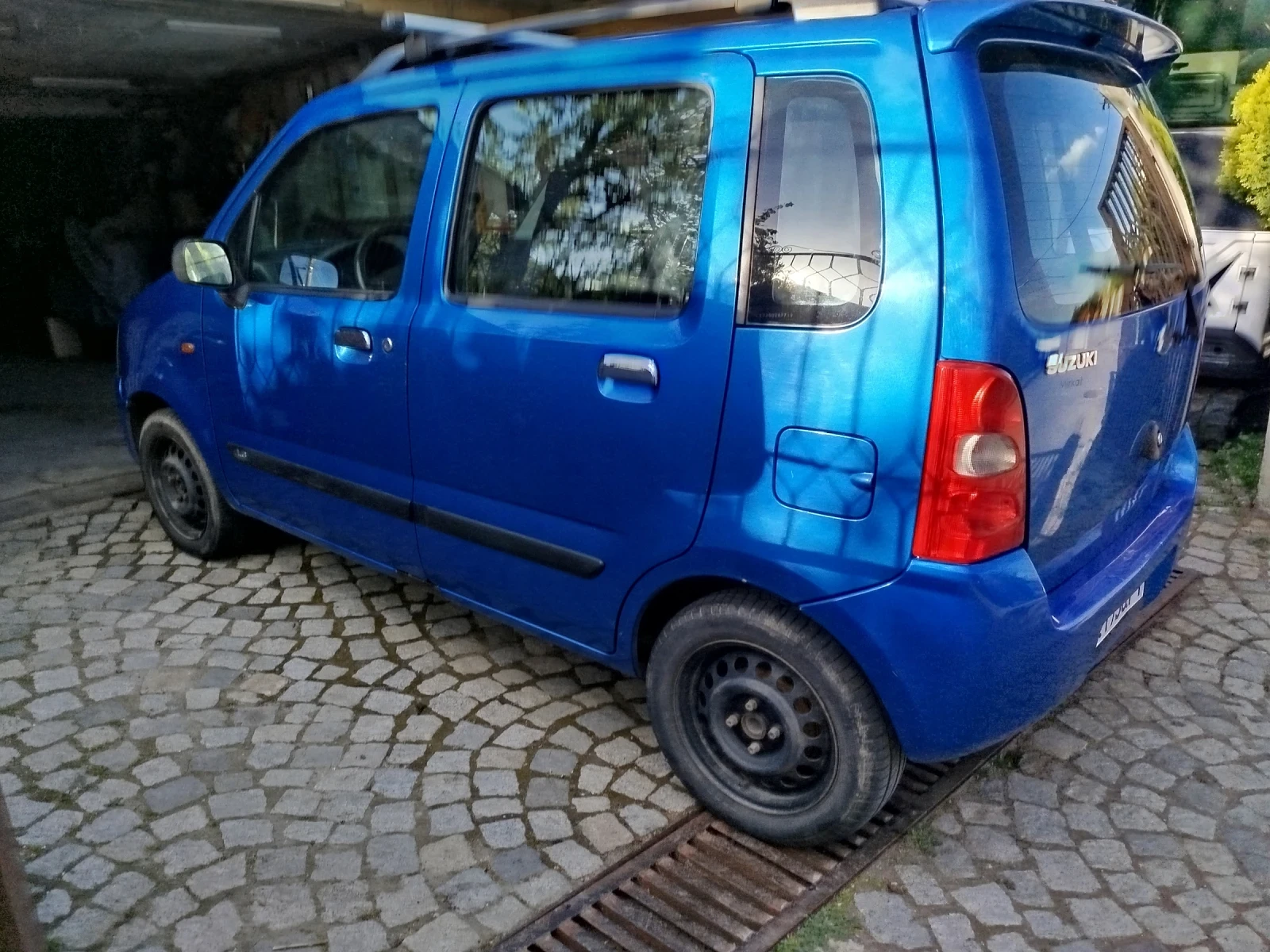 Suzuki Wagon r  - изображение 3