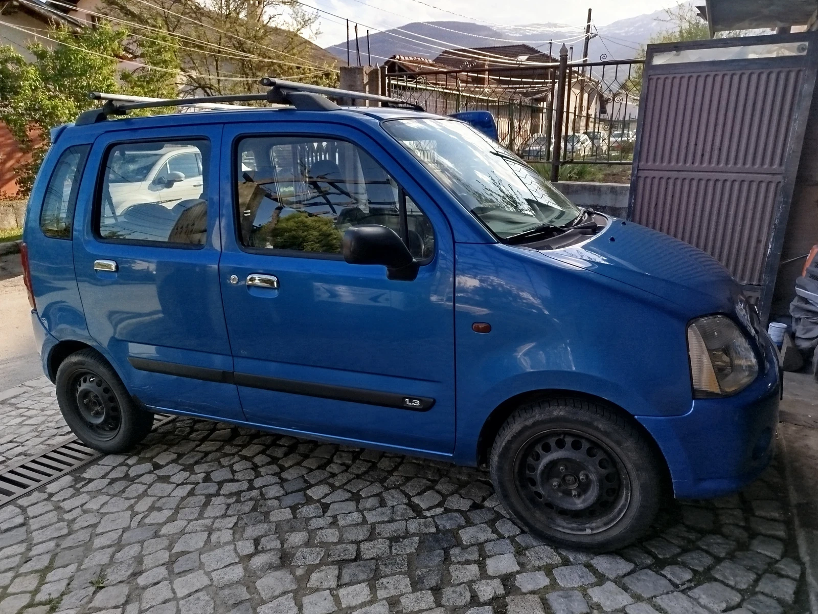 Suzuki Wagon r  - изображение 4