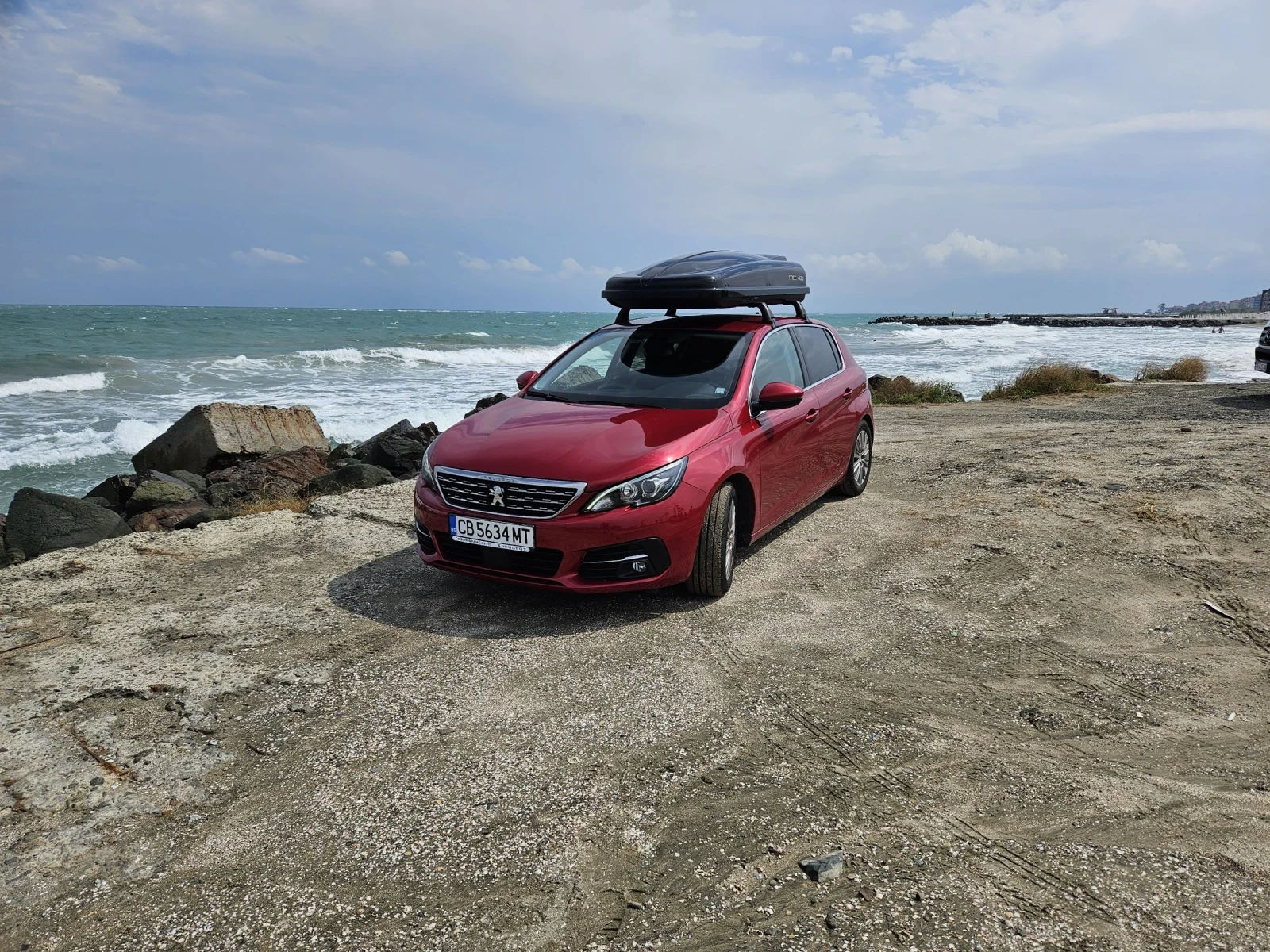 Peugeot 308 1.5 BlueHDI 130 S&S EAT8 Allure - изображение 6