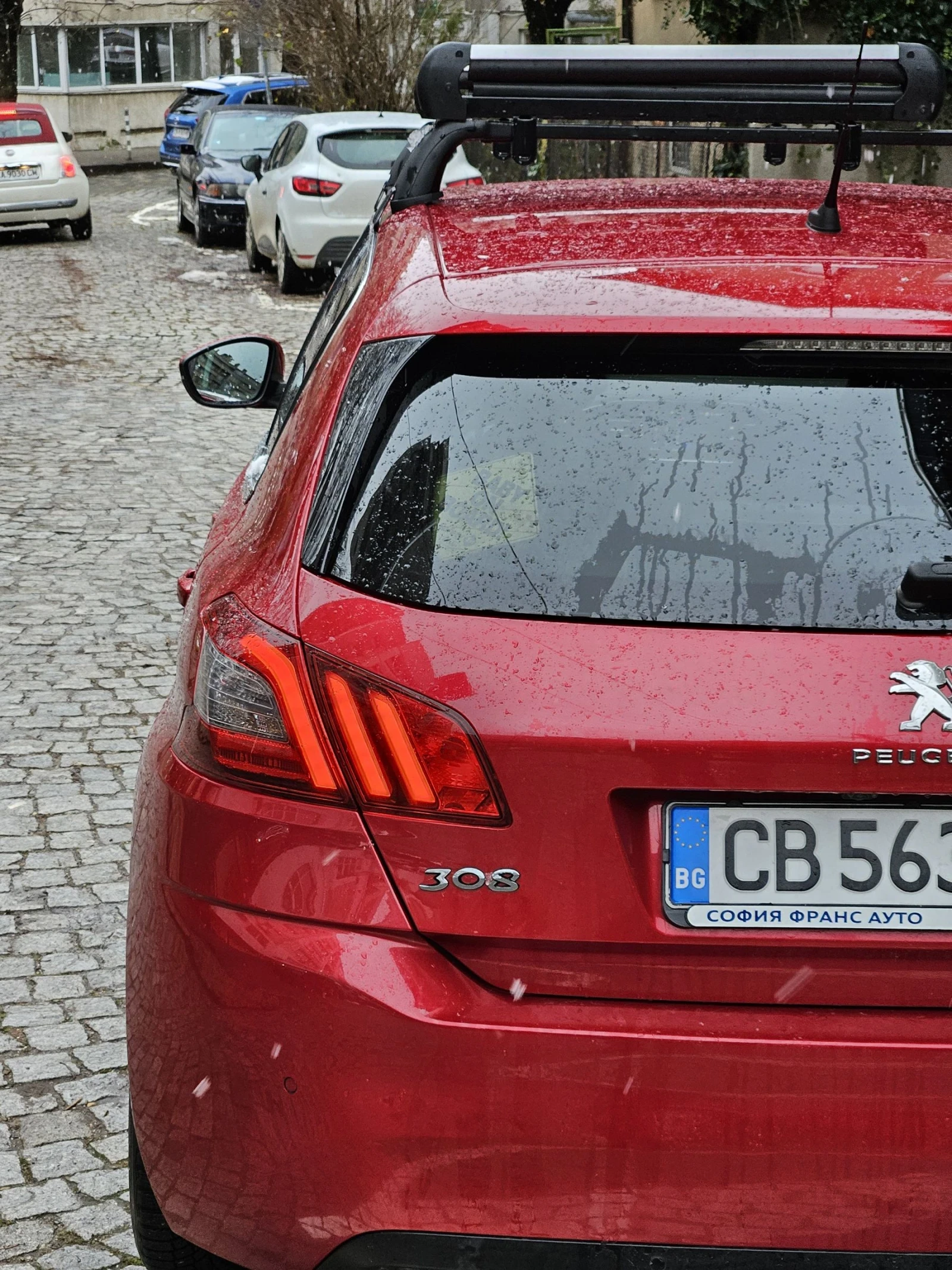 Peugeot 308 1.5 BlueHDI 130 S&S EAT8 Allure - изображение 9