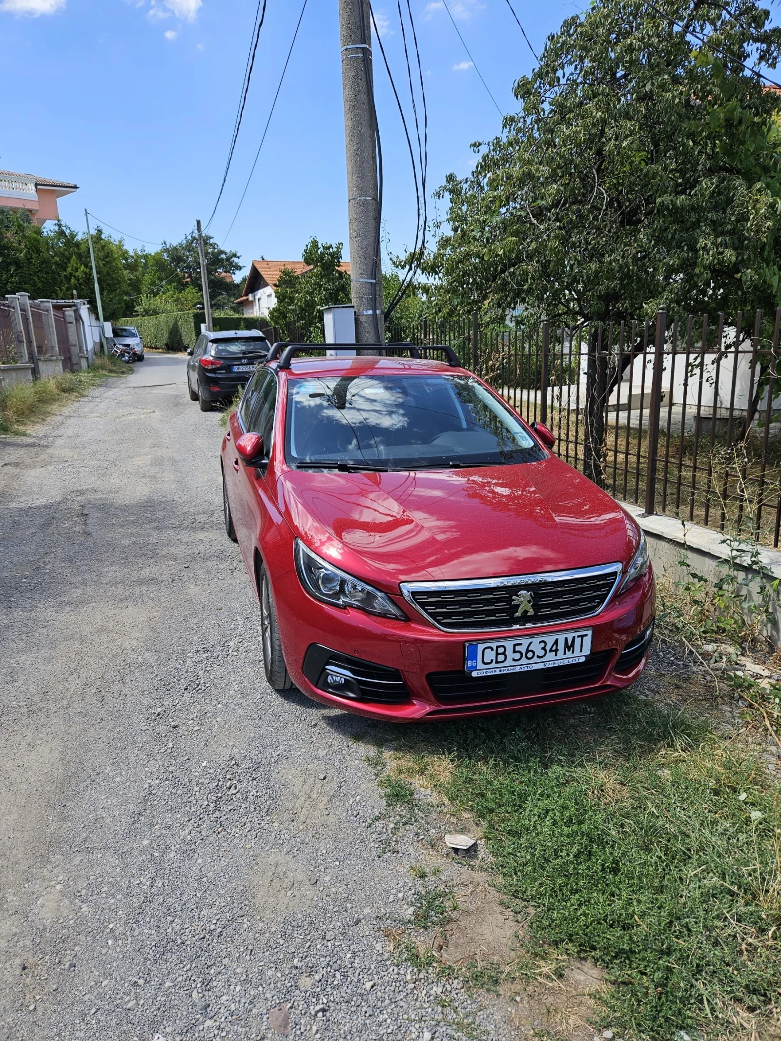 Peugeot 308 1.5 BlueHDI 130 S&S EAT8 Allure - изображение 10