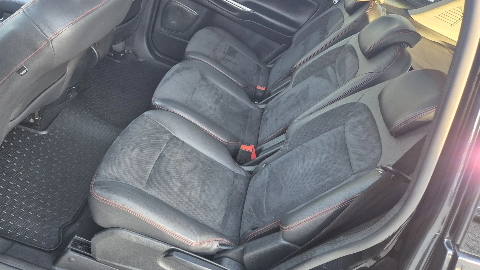 Ford S-Max 2.0TDCI АВТОМАТ АЙСИН НАВИ ПАНОРАМА ЛИЗИНГ ВИДЕО  - изображение 7