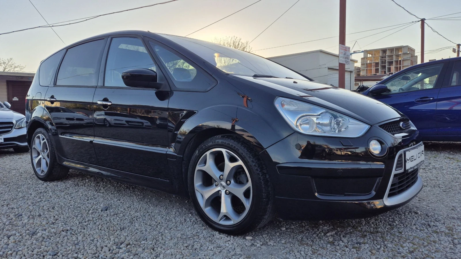 Ford S-Max 2.0TDCI АВТОМАТ АЙСИН НАВИ ПАНОРАМА ЛИЗИНГ ВИДЕО  - изображение 5
