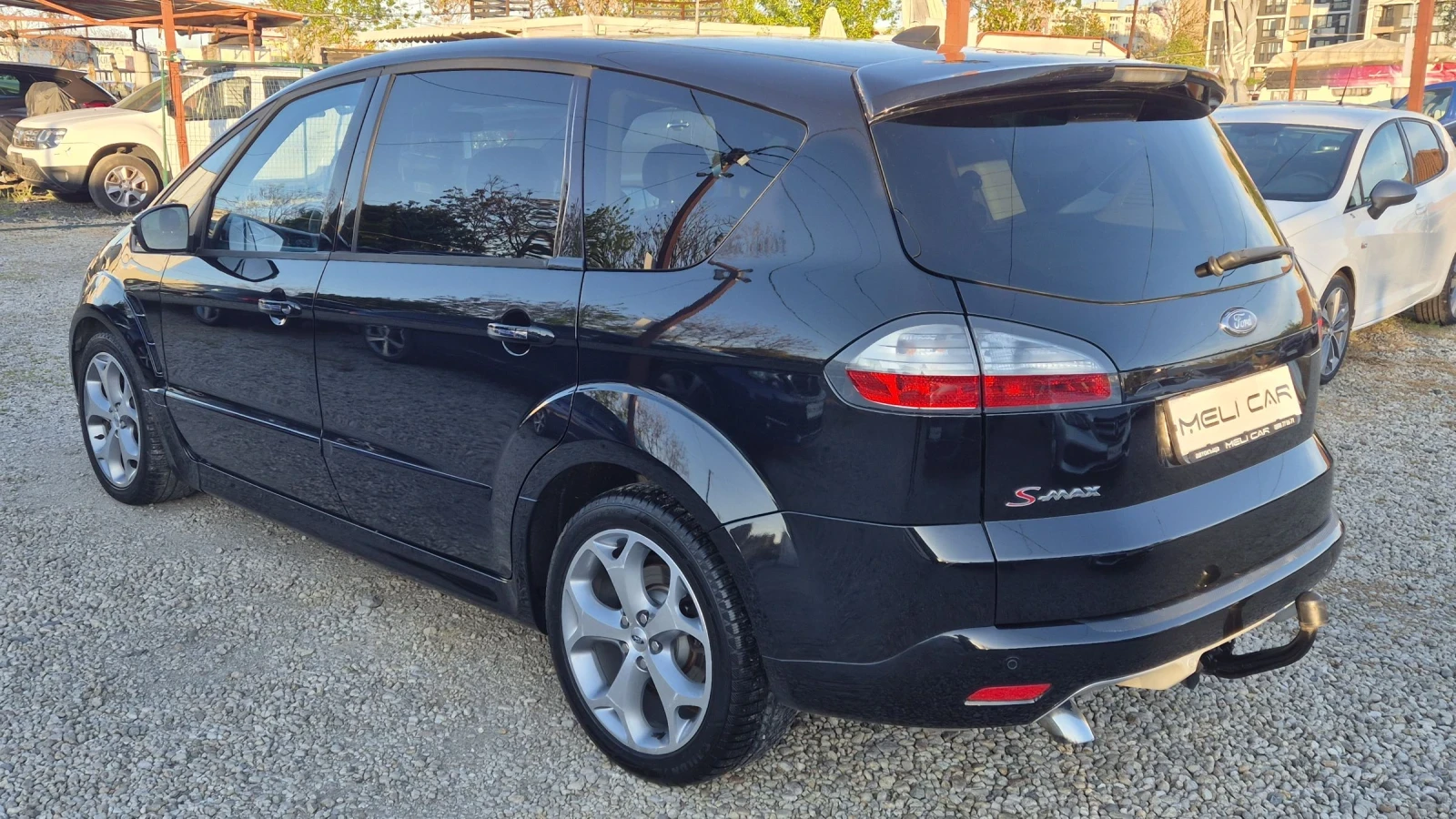 Ford S-Max 2.0TDCI АВТОМАТ АЙСИН НАВИ ПАНОРАМА ЛИЗИНГ ВИДЕО  - изображение 3