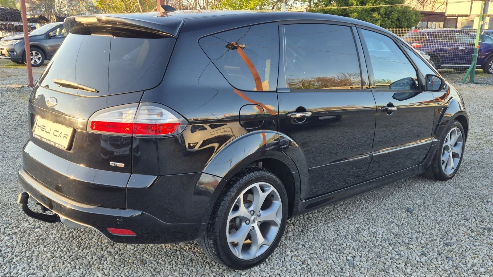 Ford S-Max 2.0TDCI АВТОМАТ АЙСИН НАВИ ПАНОРАМА ЛИЗИНГ ВИДЕО  - изображение 4