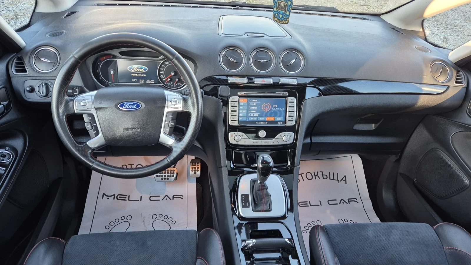 Ford S-Max 2.0TDCI АВТОМАТ АЙСИН НАВИ ПАНОРАМА ЛИЗИНГ ВИДЕО  - изображение 6