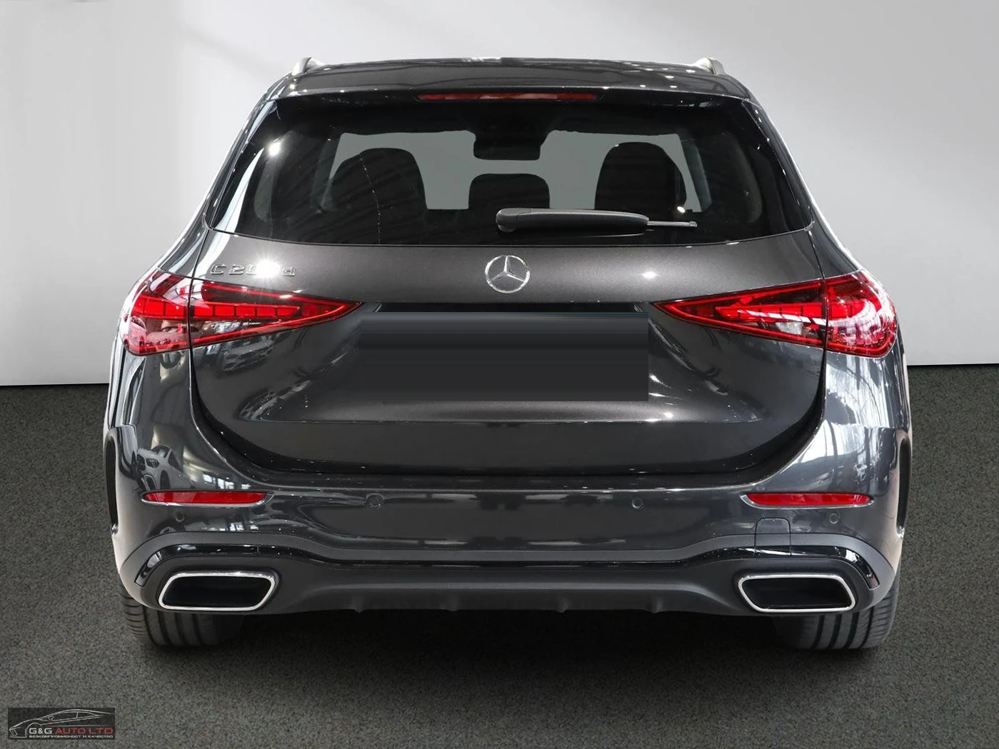 Mercedes-Benz C 200 AMG/163HP/NAVI/NIGHT/AMG/AMBI/KLESS/TSR/423v - изображение 5