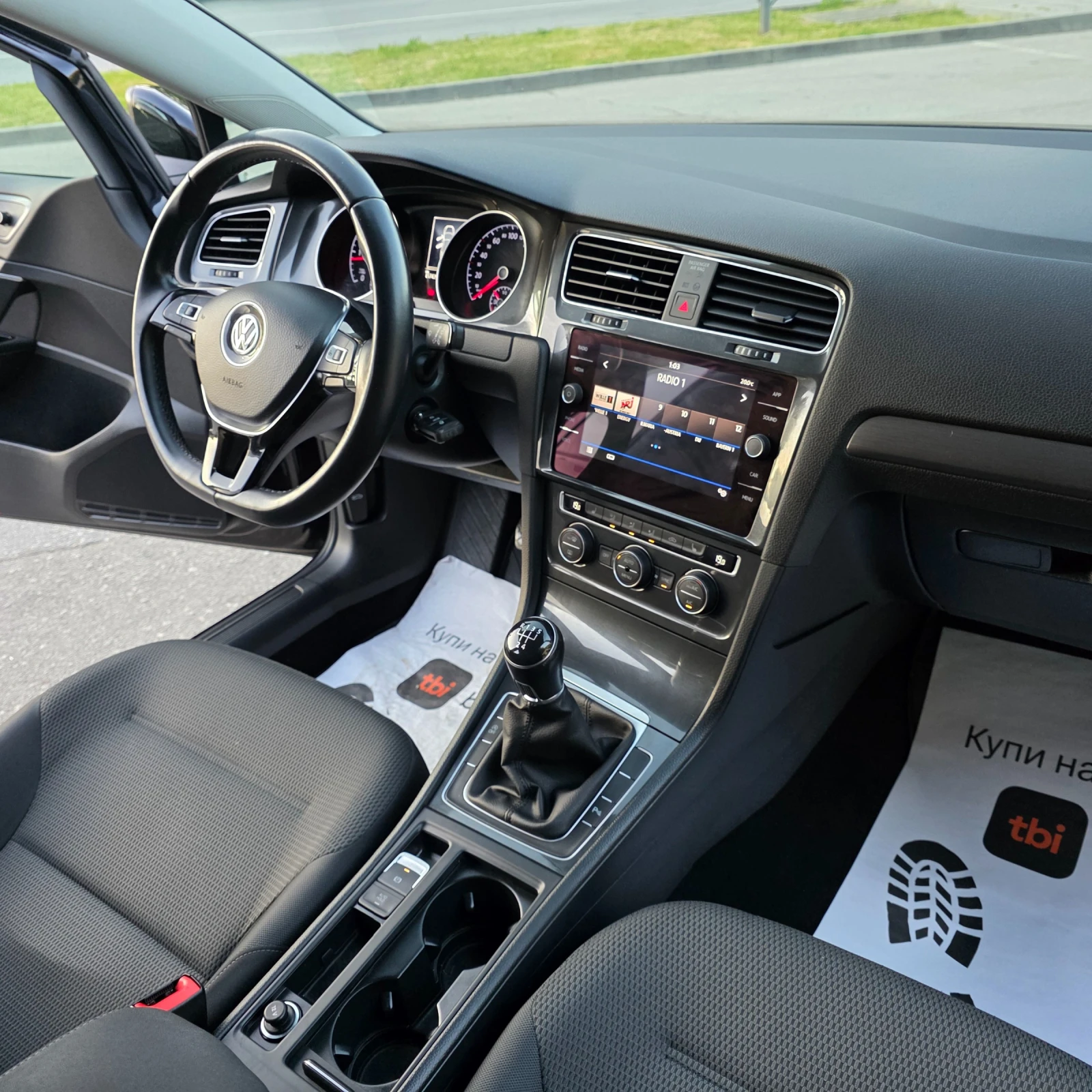 VW Golf 1.6 TDI - изображение 8