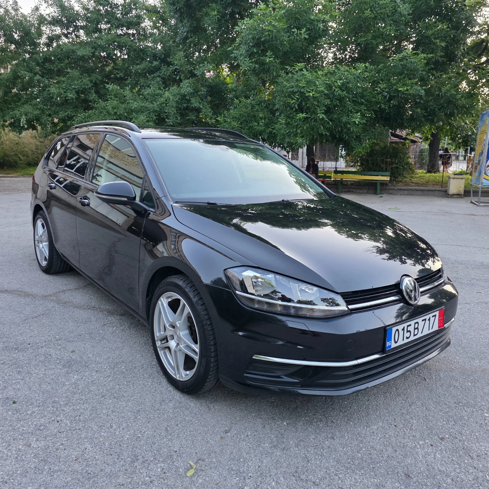 VW Golf 1.6 TDI - изображение 2