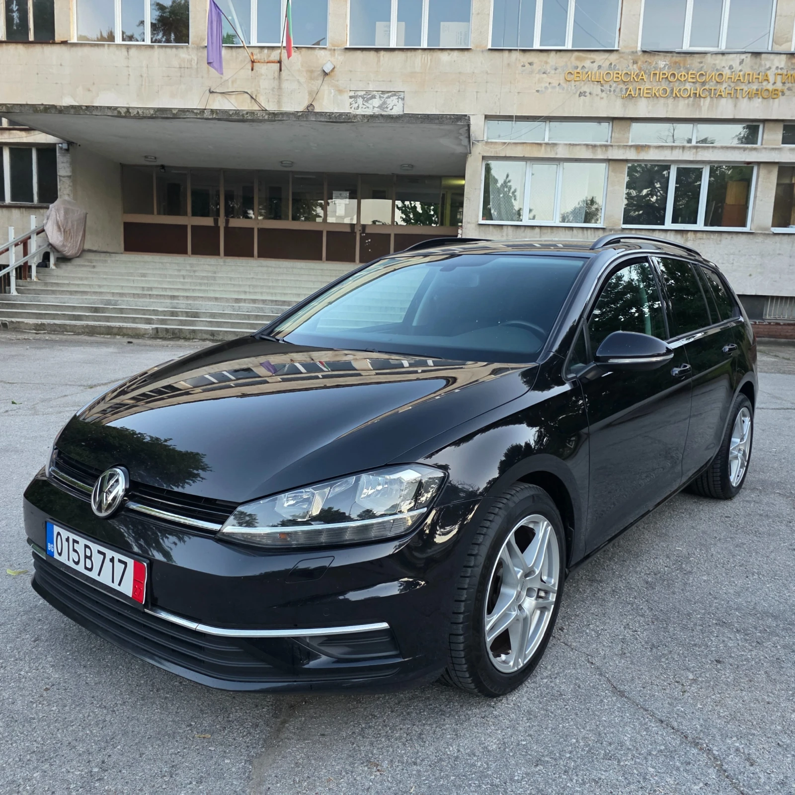 VW Golf 1.6 TDI - изображение 3