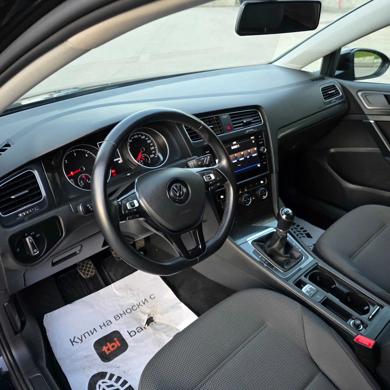 VW Golf 1.6 TDI - изображение 10