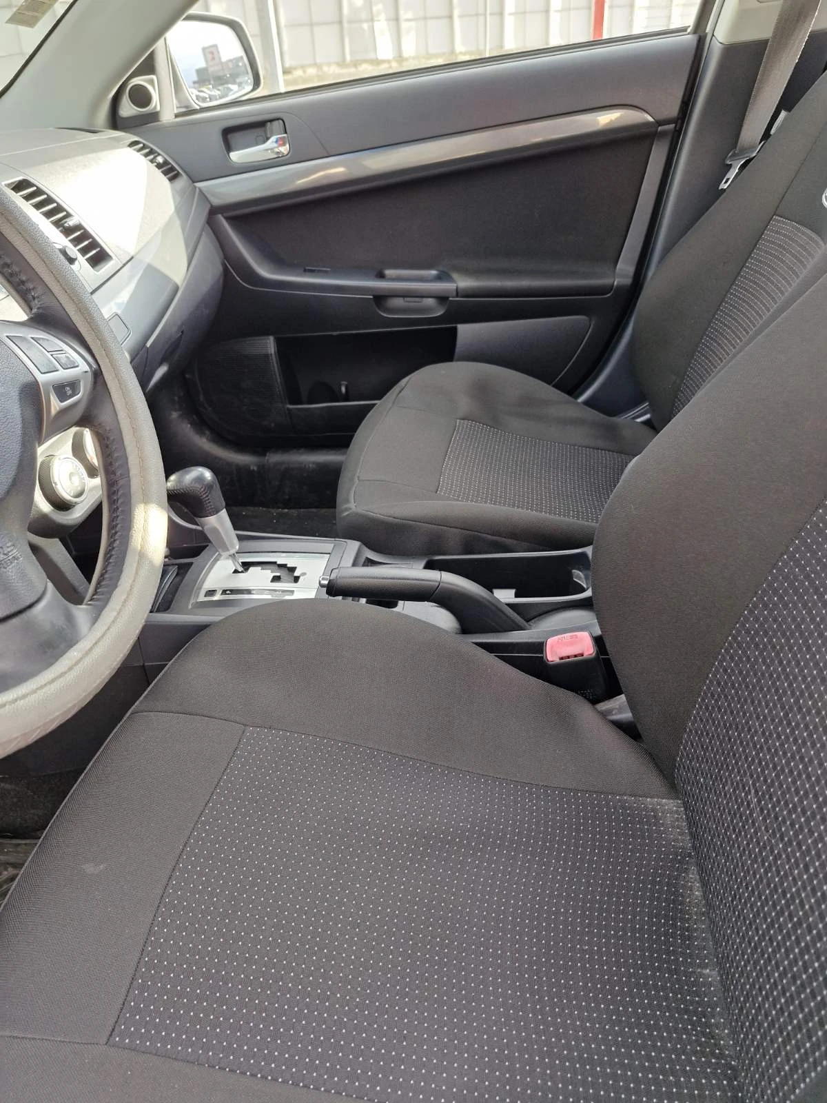 Mitsubishi Lancer с ГАЗ - изображение 9