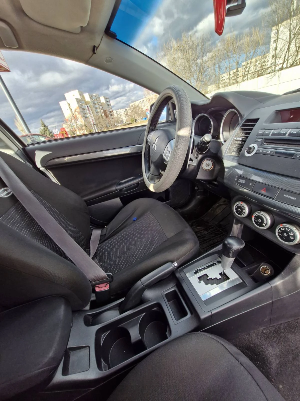 Mitsubishi Lancer с ГАЗ - изображение 7