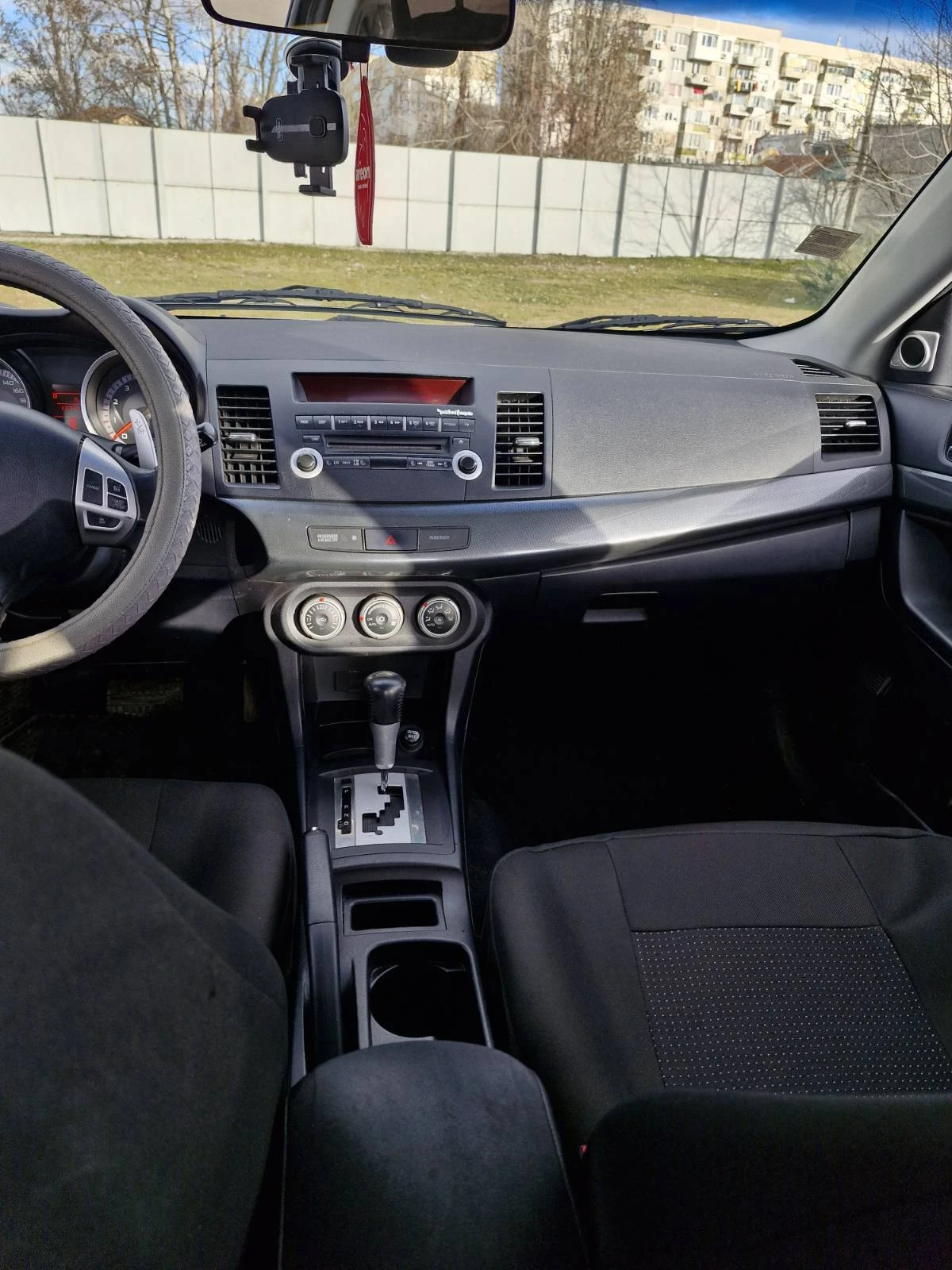Mitsubishi Lancer с ГАЗ - изображение 6