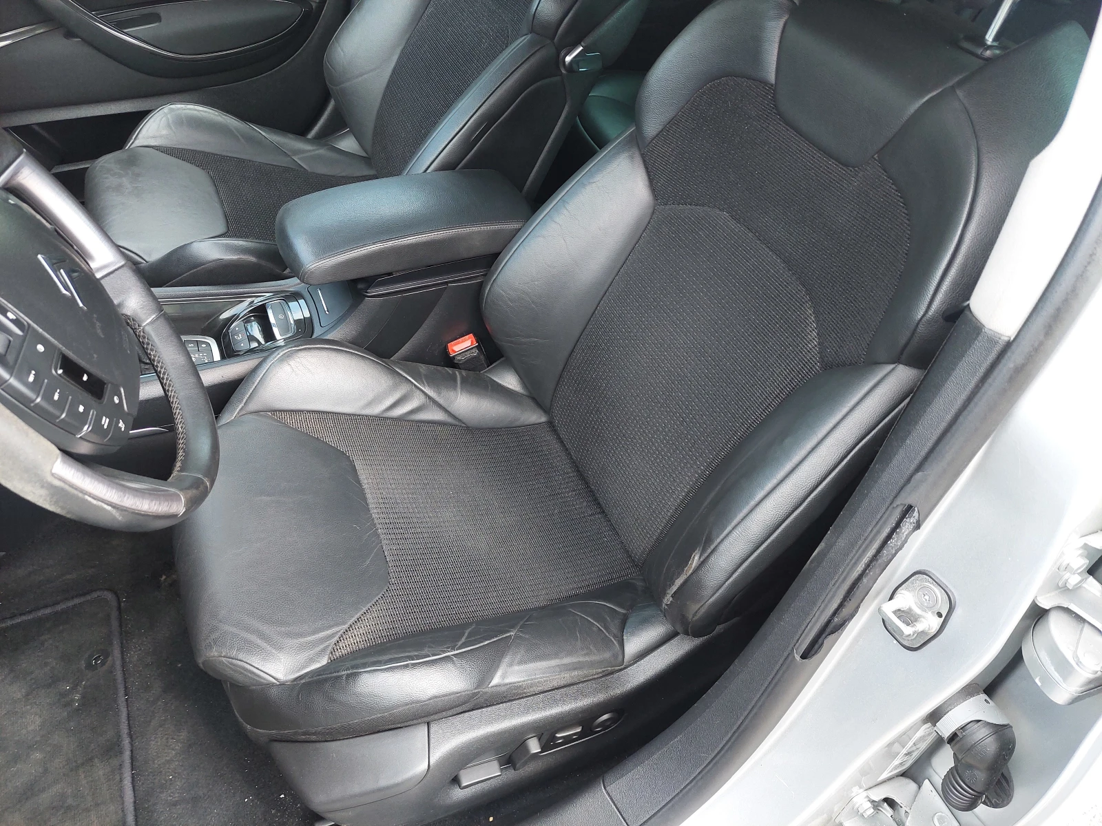 Citroen C5 2, 0d 163ps AUTOMATIC - изображение 7