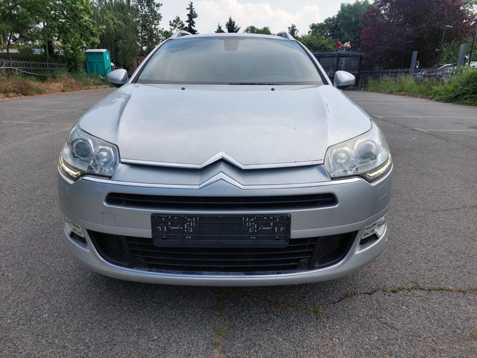 Citroen C5 2, 0d 163ps AUTOMATIC - изображение 3