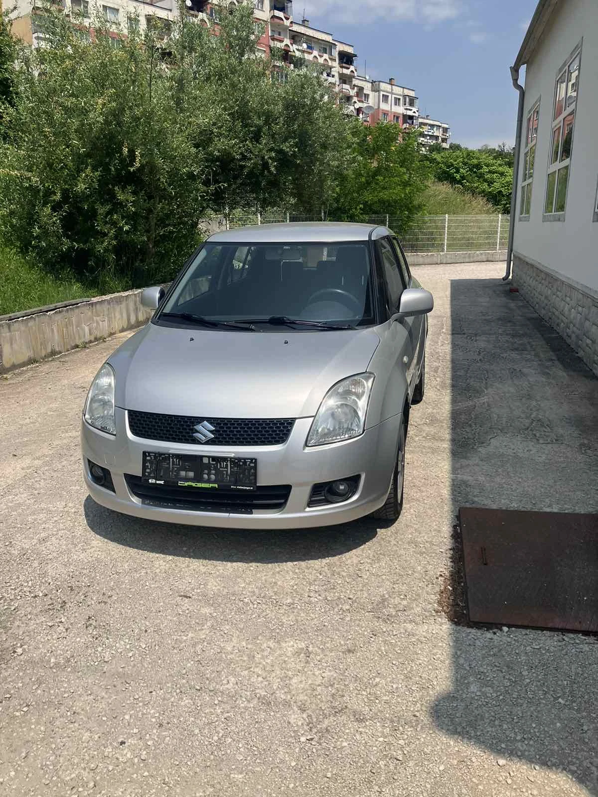 Suzuki Swift 1.3 4Х4 FACELIFT - изображение 3