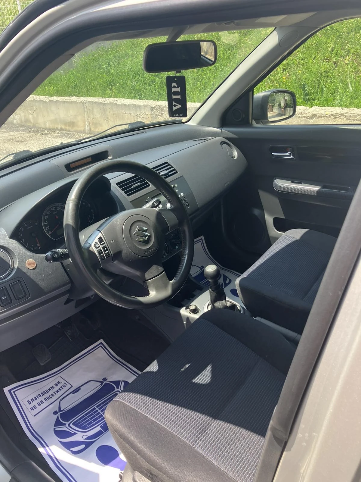 Suzuki Swift 1.3 4Х4 FACELIFT - изображение 9