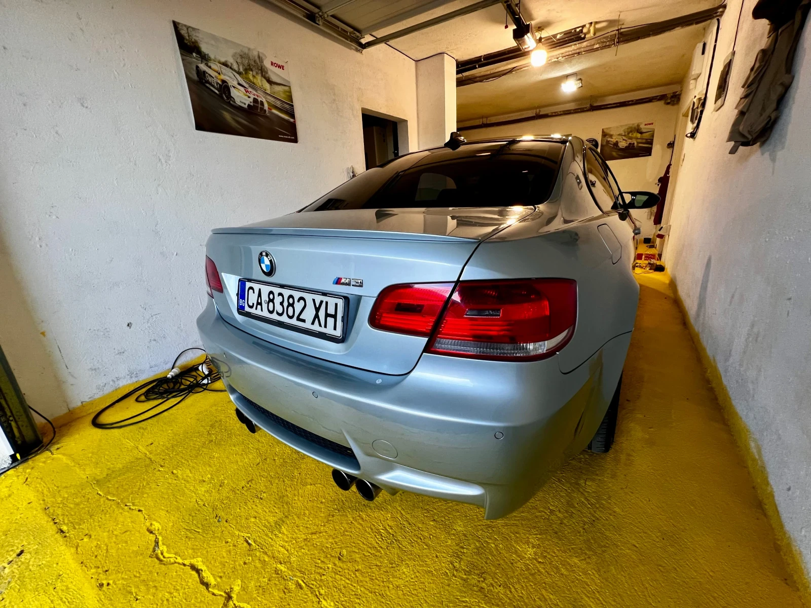 BMW M3 Ръчка - изображение 5