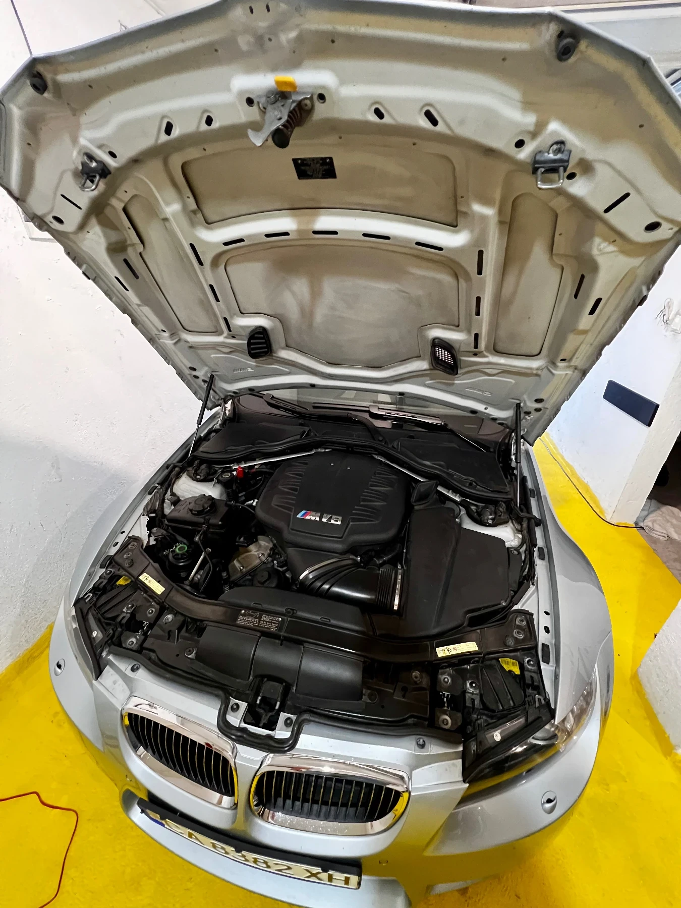 BMW M3 Ръчка - изображение 7