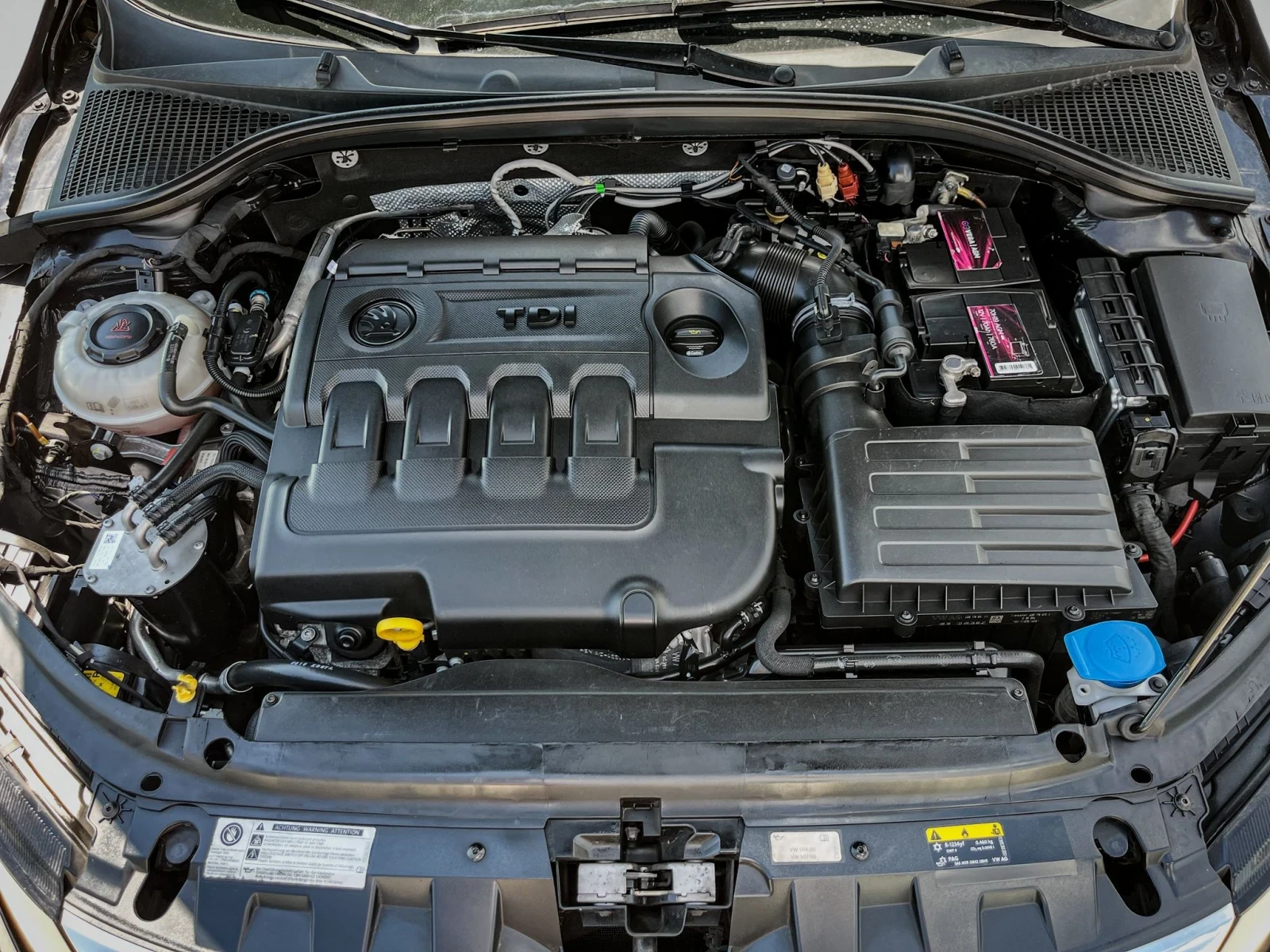 Skoda Octavia 2.0TDI - DSG -150k.c. | Mobile.bg � ����������� 17