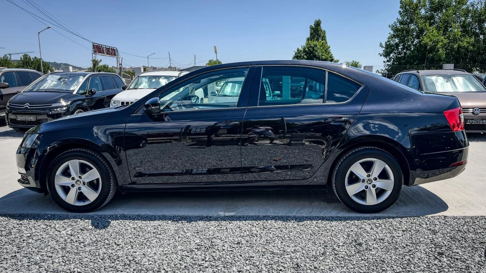 Skoda Octavia 2.0TDI - DSG -150k.c. - изображение 8