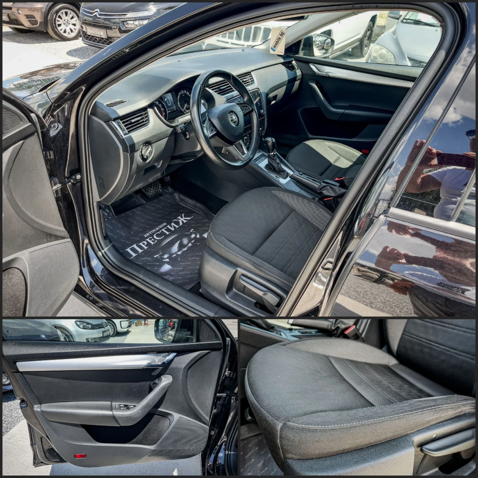 Skoda Octavia 2.0TDI - DSG -150k.c. - изображение 9