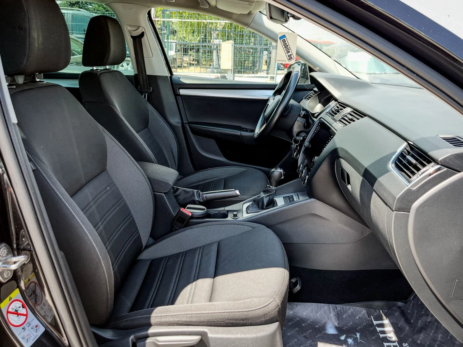 Skoda Octavia 2.0TDI - DSG -150k.c. | Mobile.bg � ����������� 13