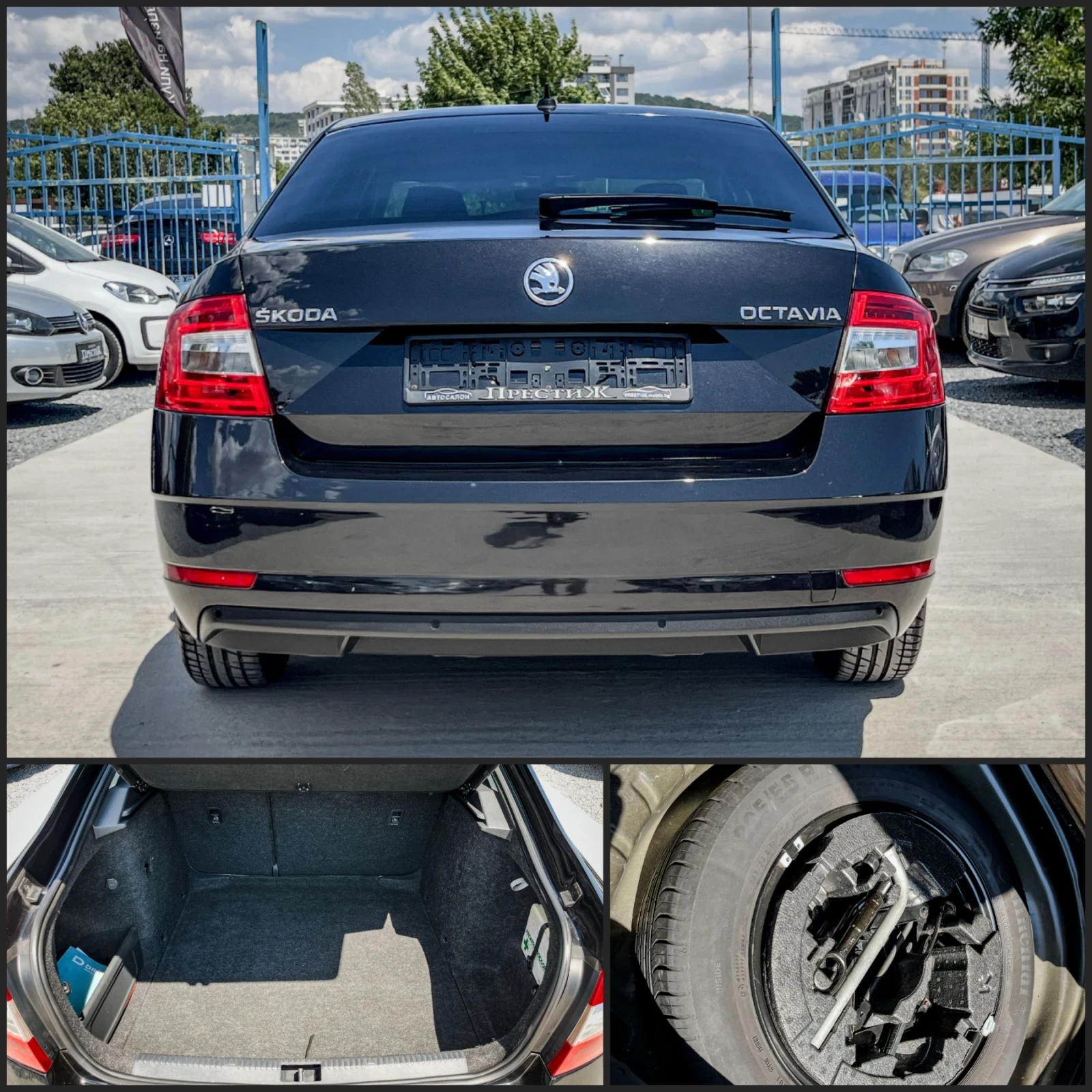 Skoda Octavia 2.0TDI - DSG -150k.c. - изображение 6