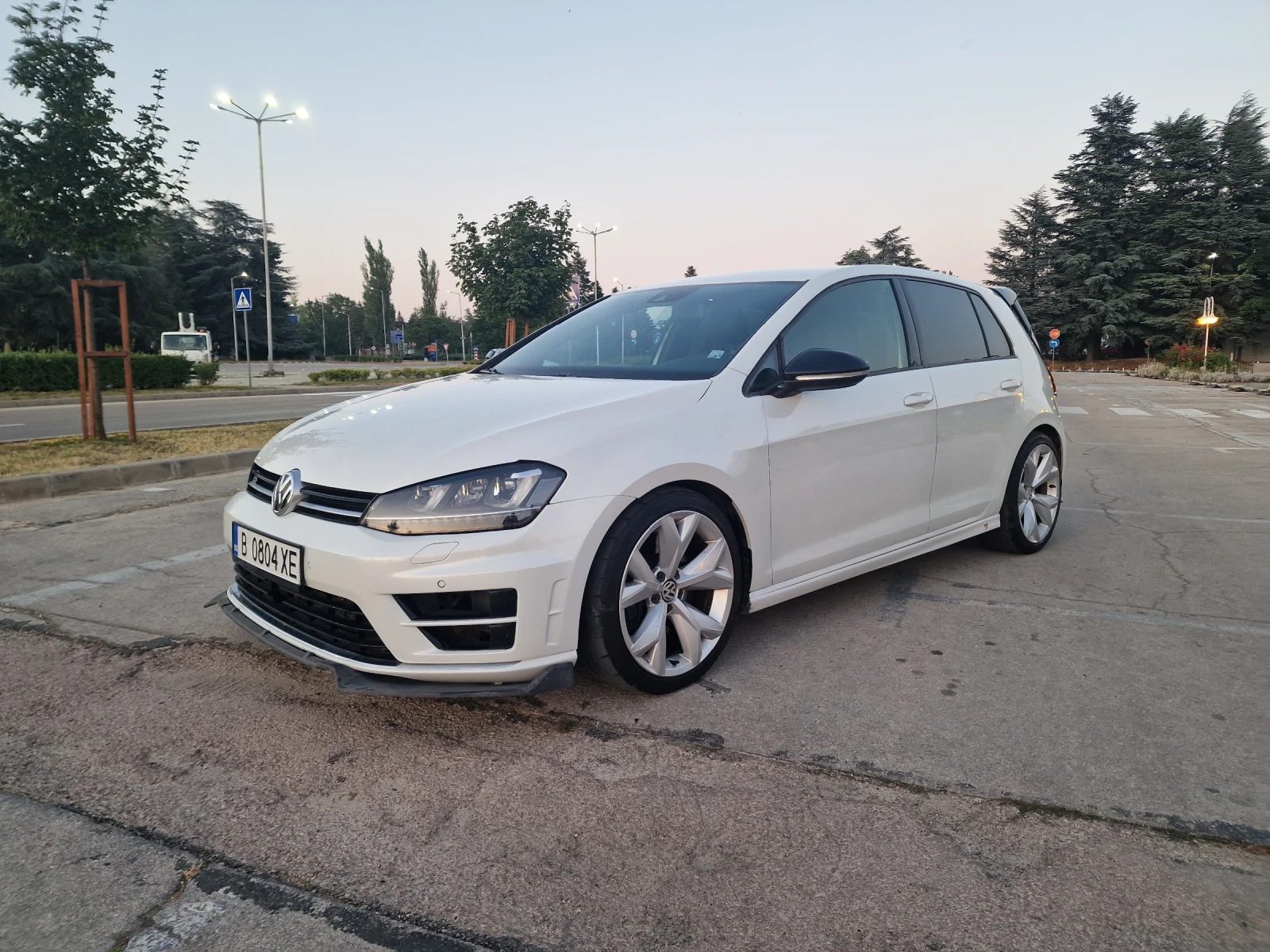 VW Golf R stage 2+ Unitronic  - изображение 3