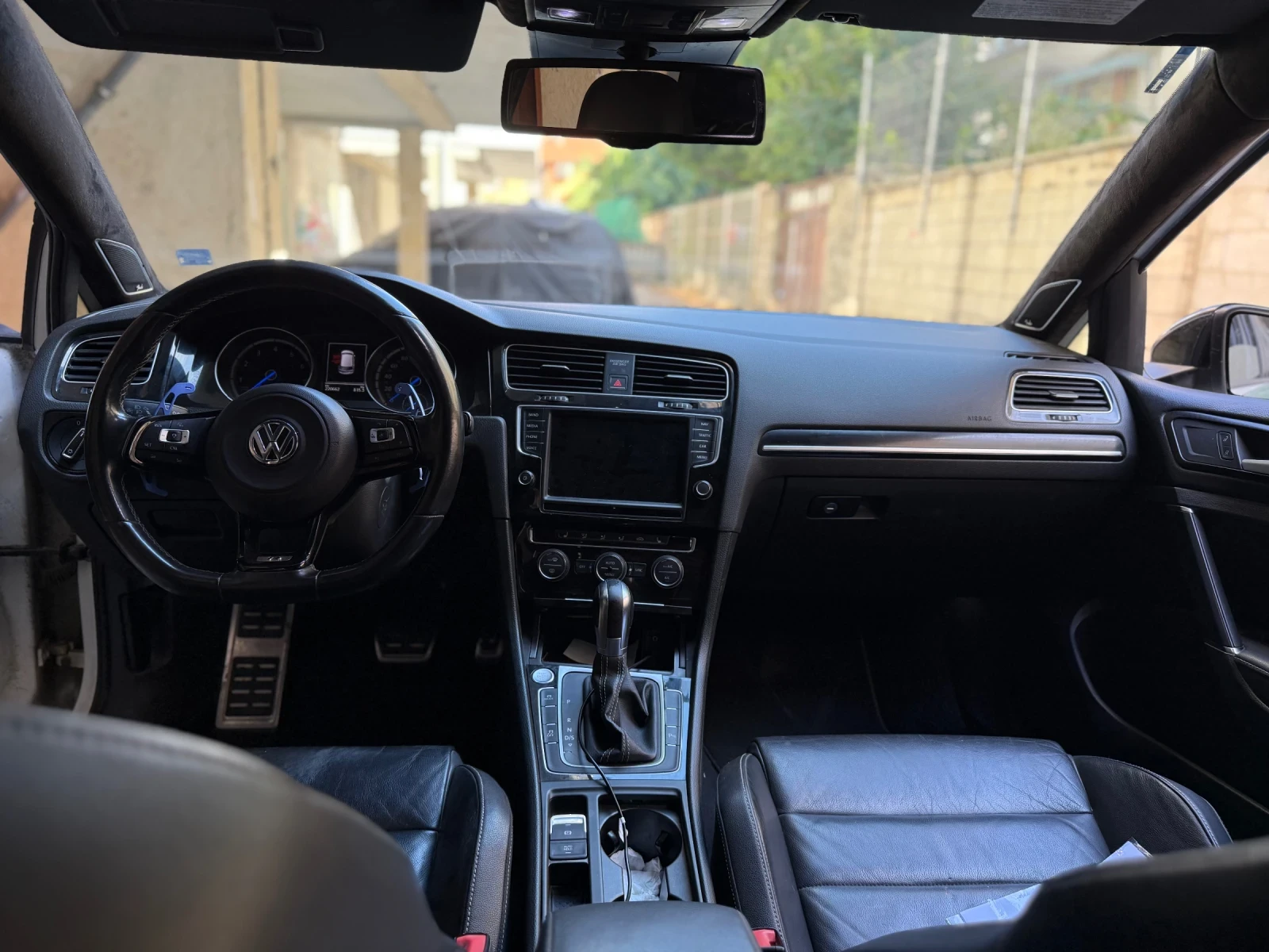 VW Golf R stage 2+ Unitronic  ! | Mobile.bg   11