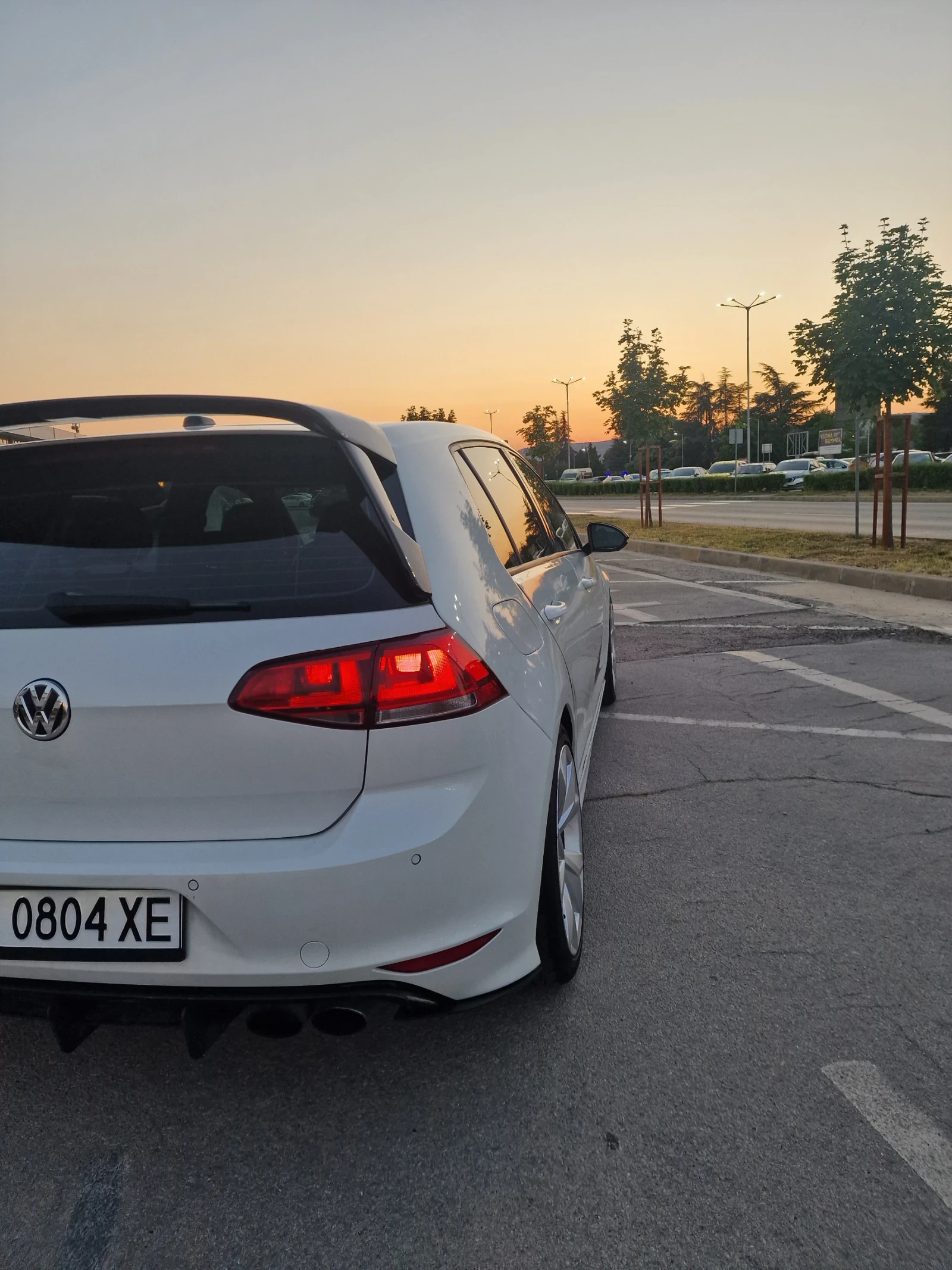 VW Golf R stage 2+ Unitronic  - изображение 7