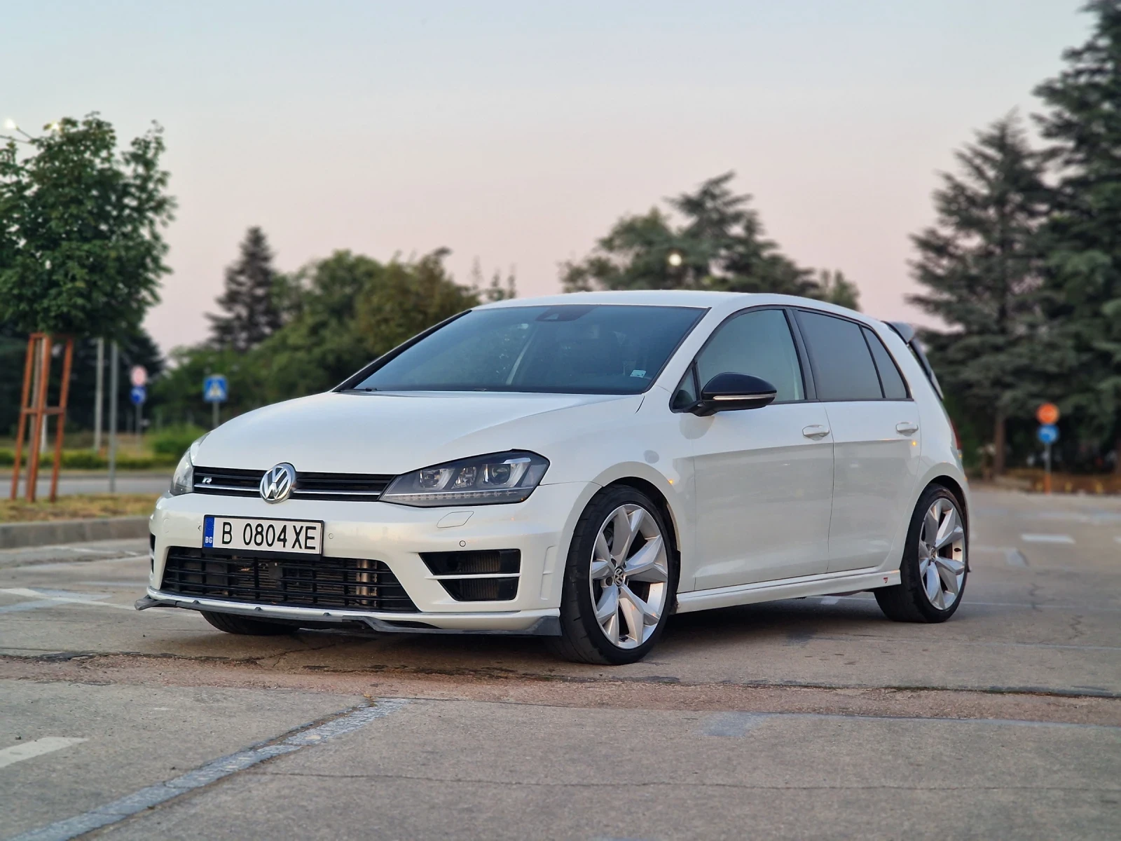 VW Golf R stage 2+ Unitronic  ! | Mobile.bg   1