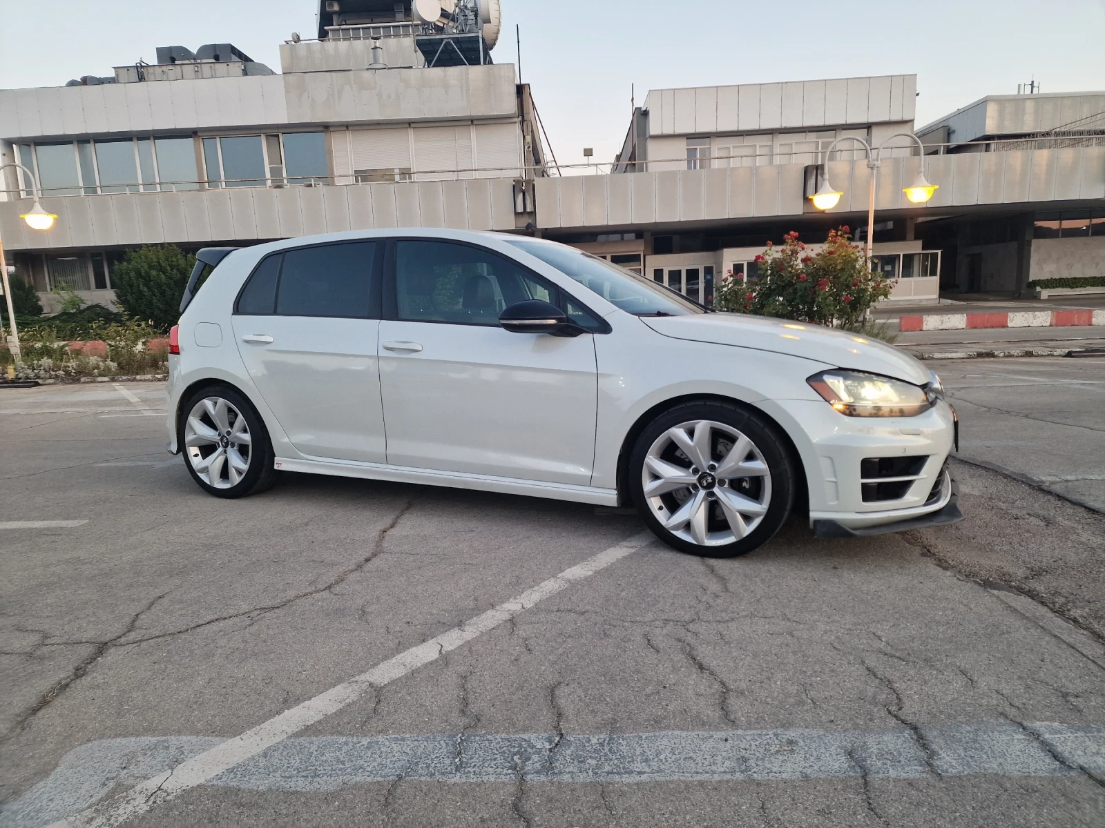 VW Golf R stage 2+ Unitronic  - изображение 4