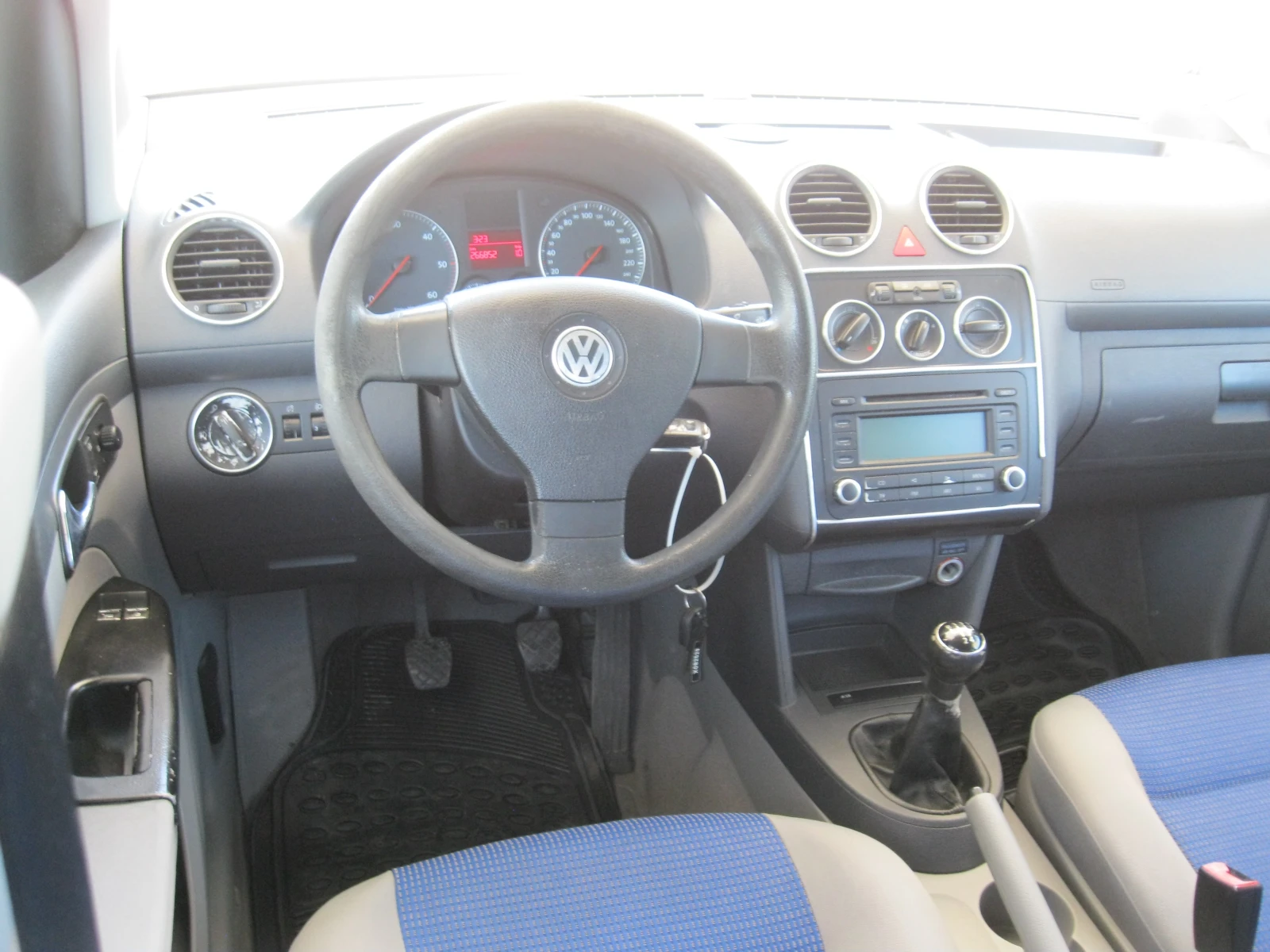 VW Caddy LiFE  FAMILY | Mobile.bg — изображение 16