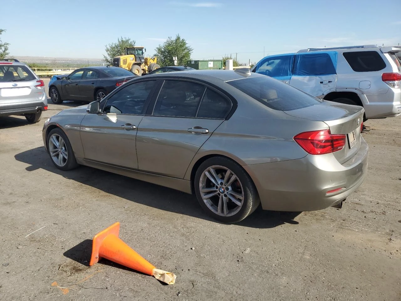 BMW 320 I* Крайна цена до БГ*  - изображение 4