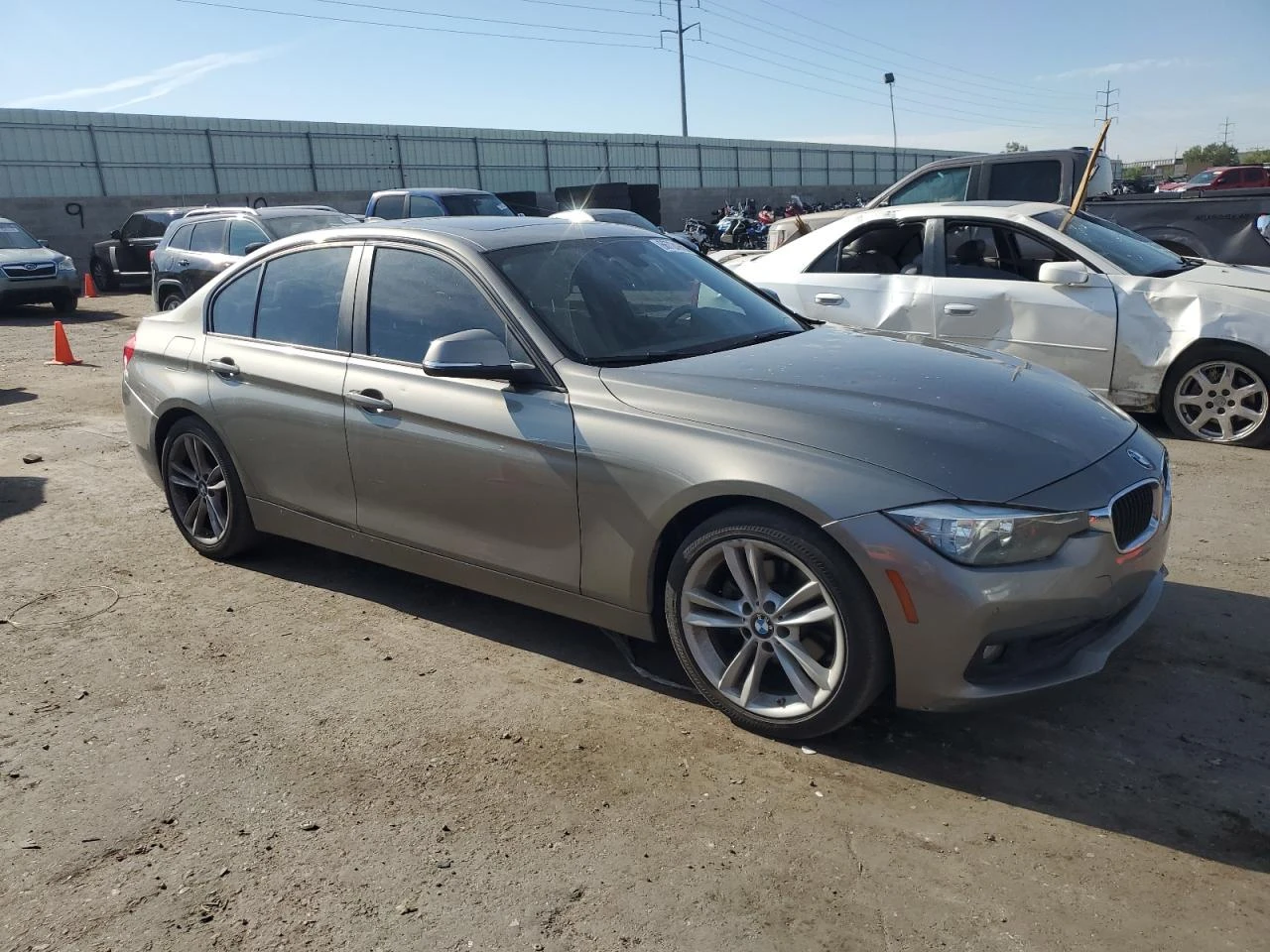BMW 320 I* Крайна цена до БГ*  - изображение 3