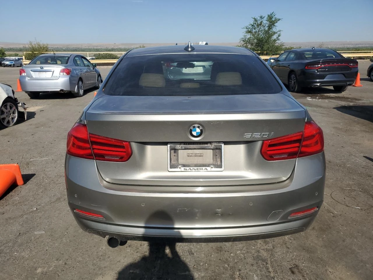 BMW 320 I* Крайна цена до БГ*  - изображение 6