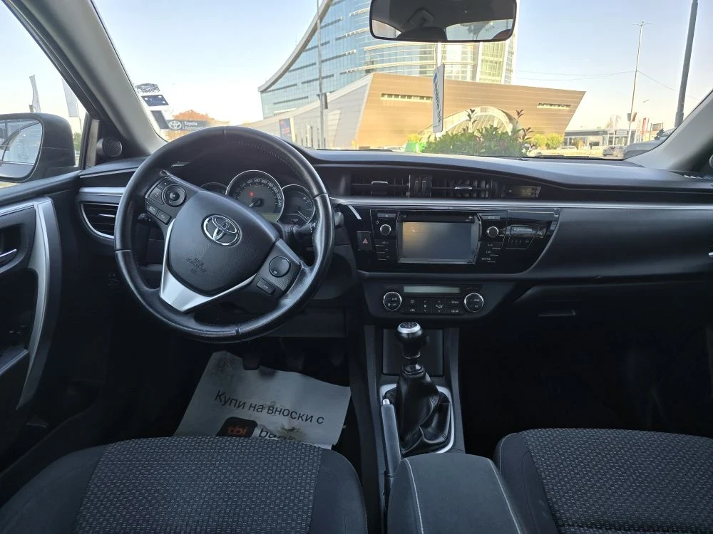 Toyota Corolla 1.3i |   | | Wi-fi | Mobile.bg   7