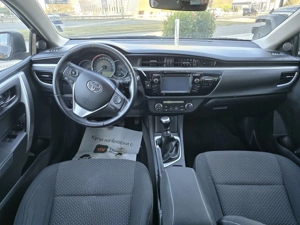 Toyota Corolla 1.3i |   | | Wi-fi | Mobile.bg   6