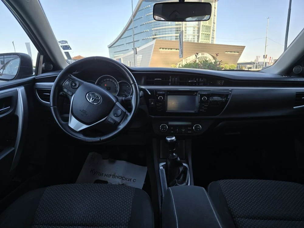 Toyota Corolla 1.3i |   | | Wi-fi | Mobile.bg   8