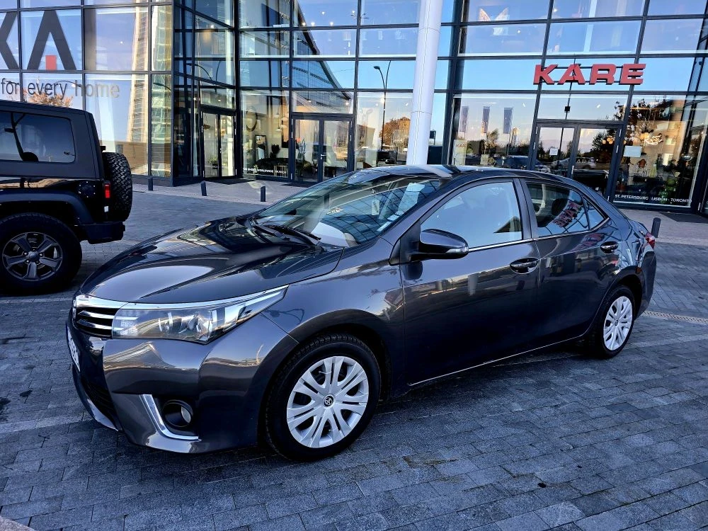Toyota Corolla 1.3i |   | | Wi-fi | Mobile.bg   4