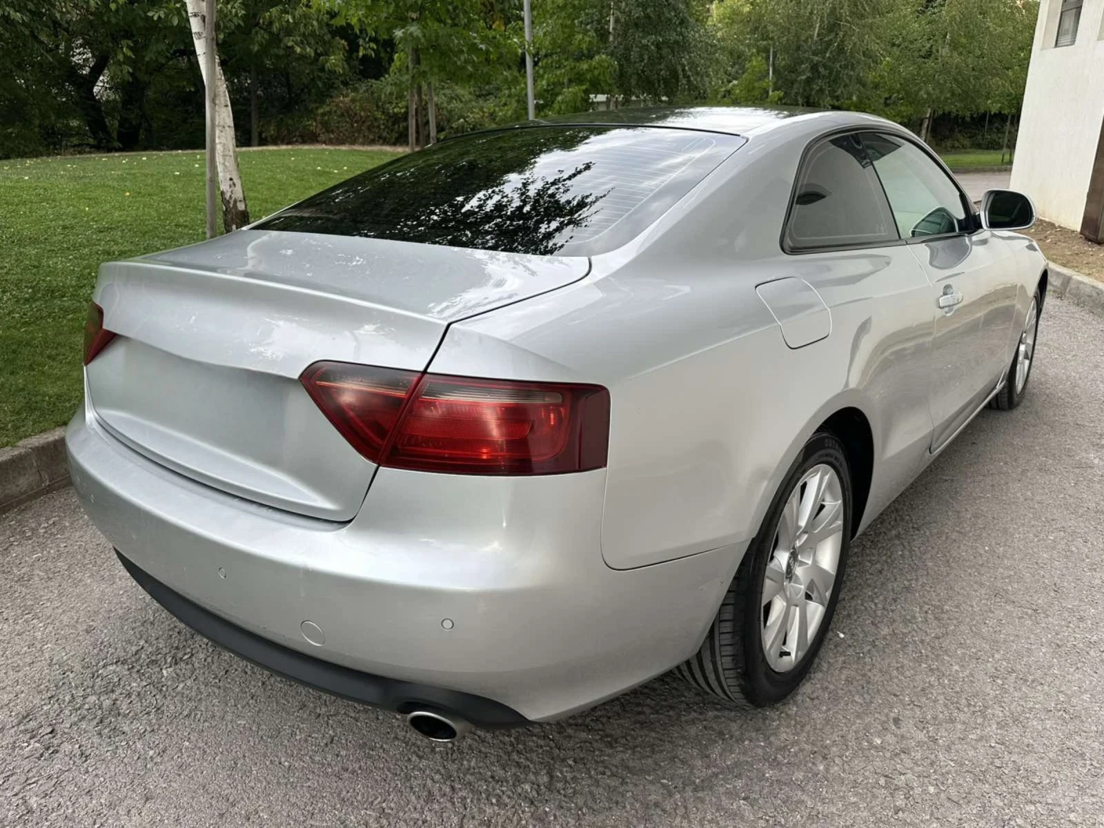 Audi A5 2.7TDI / АВТОМАТИК - изображение 7
