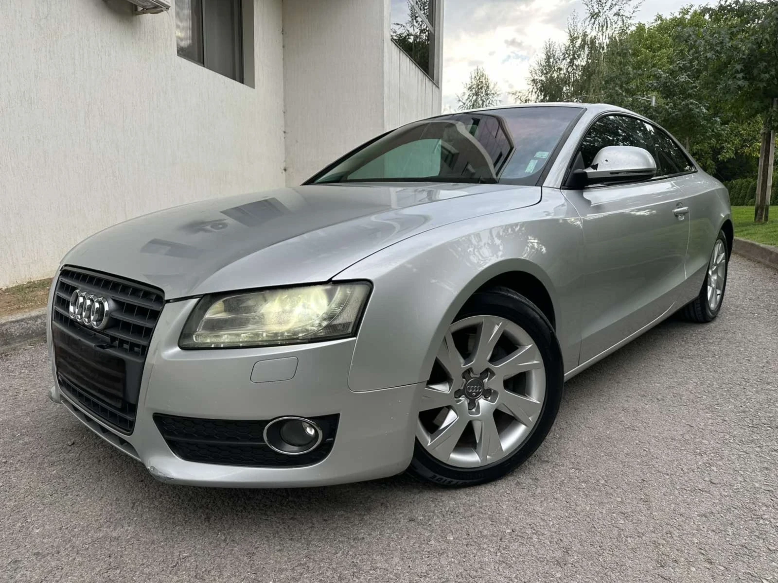 Audi A5 2.7TDI / АВТОМАТИК - изображение 3