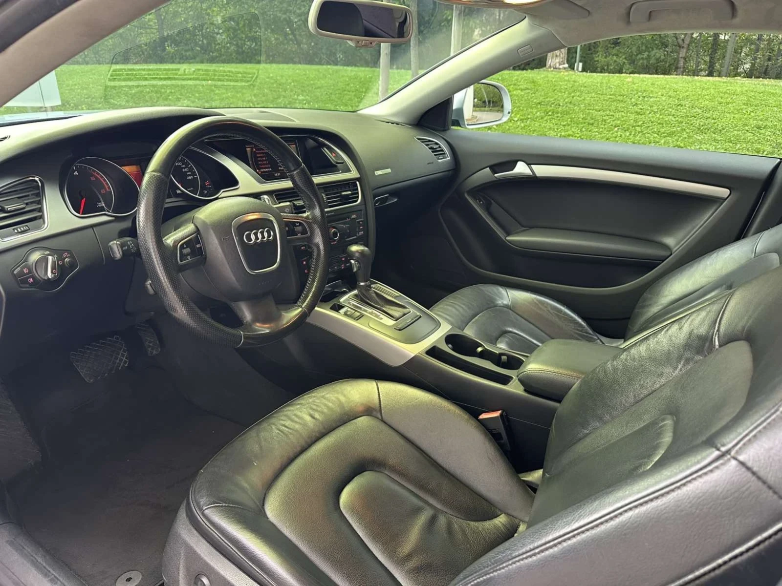 Audi A5 2.7TDI / АВТОМАТИК - изображение 9